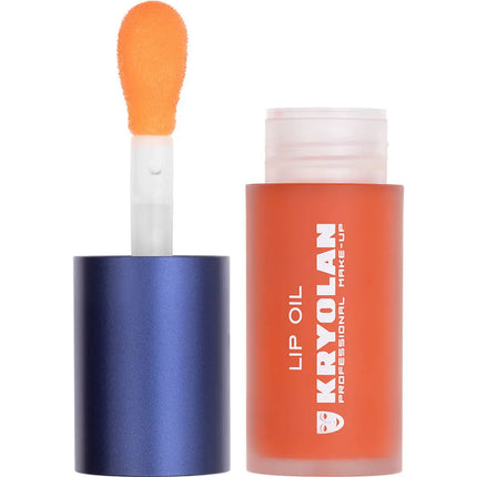 Kryolan Professional Make-up Lip Oil Fiery Orange