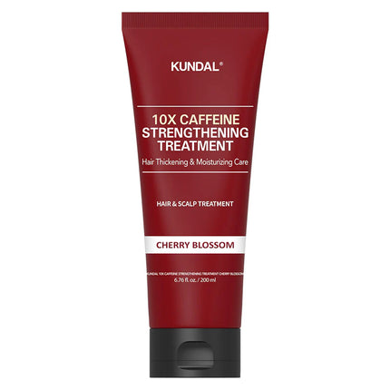 Kundal 10x Caffeine Strengthening Treatment Cherry Blossom