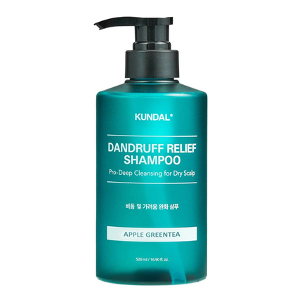 Kundal Dandruff Shampoo Apple Green Tea