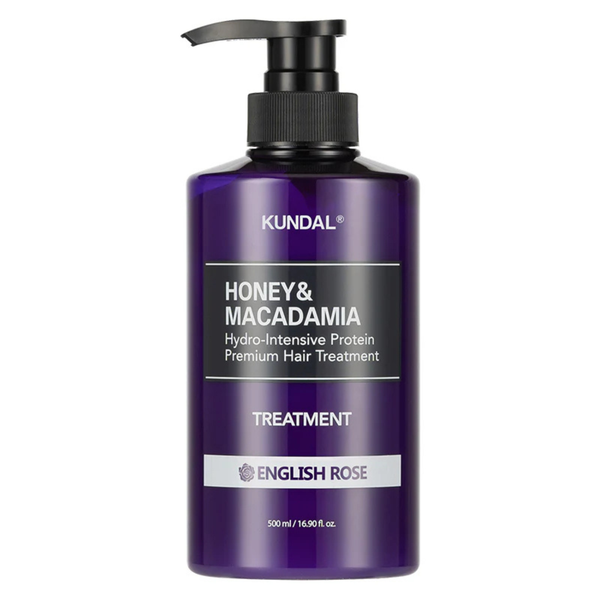 Kundal Honey & Macadamia Protein Treatment English Rose