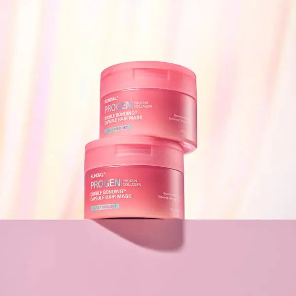 Kundal Progen Double Bonding Capsule Hair Mask Violet Muguet