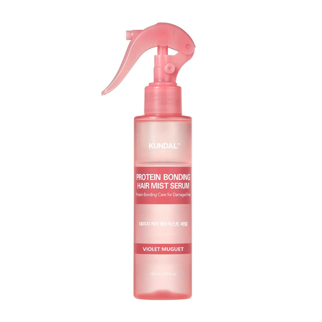 Kundal Protein Bonding Care Hair Mist Violet Muguet
