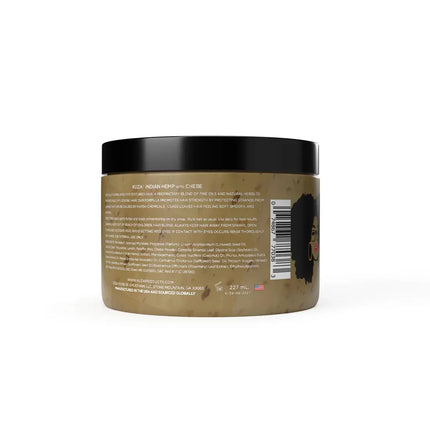 Kuza Indian Hemp & Scalp With Chebe