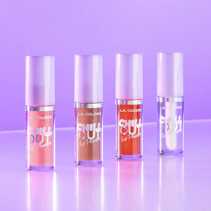 LA Colors Chill Out Lip Plumper Crushing