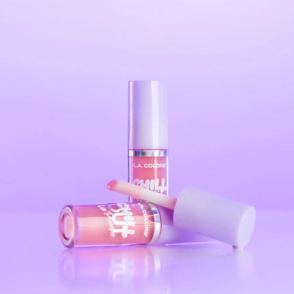 LA Colors Chill Out Lip Plumper Pinky Cool