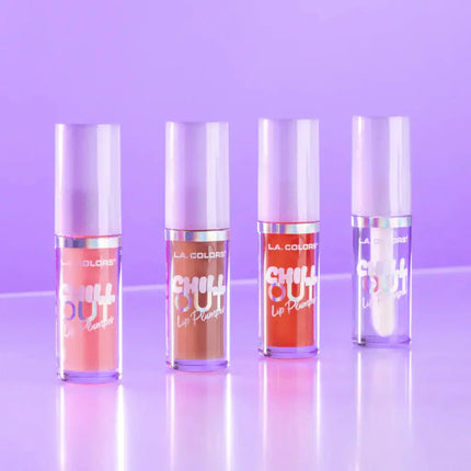 LA Colors Chill Out Lip Plumper Pinky Cool