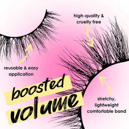 LA Colors Flexi Comfort Lash Eye Candy