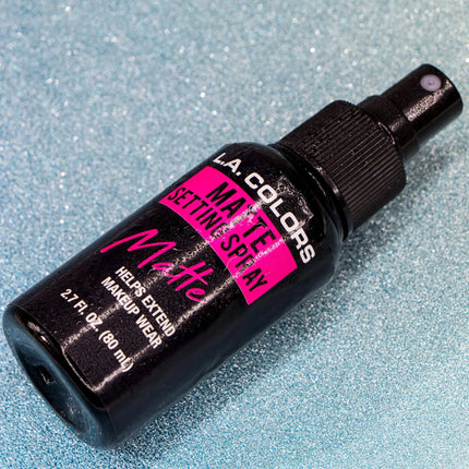 LA Colors Matte Setting Spray