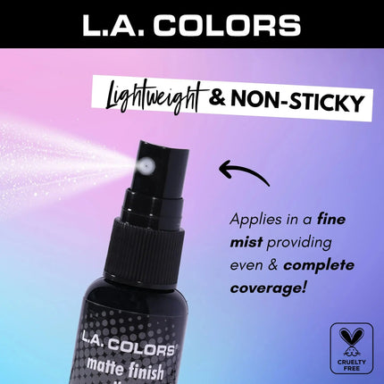 LA Colors Setting Spray