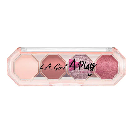 LA Girl 4play Eyeshadow Feel Good