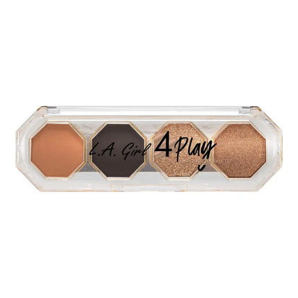 LA Girl 4play Eyeshadow Seduce