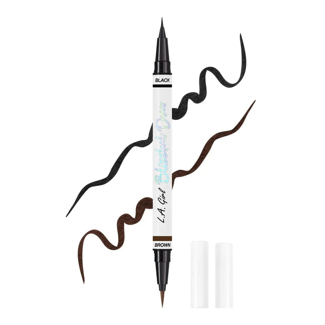 LA Girl Blissful Duo Black Brown