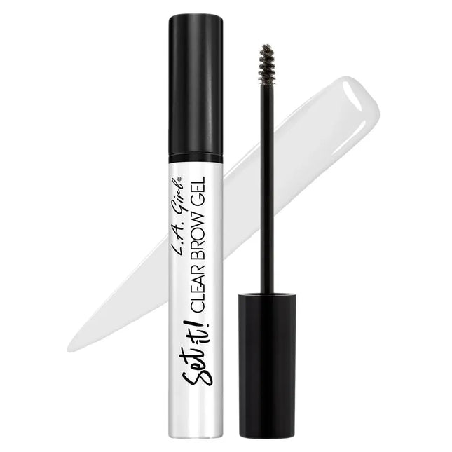 LA Girl Clear Brow Gel Set It