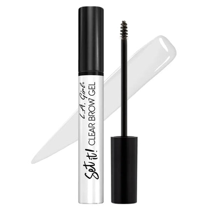 LA Girl Clear Brow Gel Set It