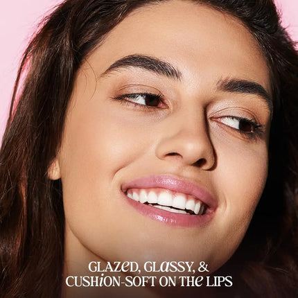 LA Girl Glazed Lippie Glazed Donut