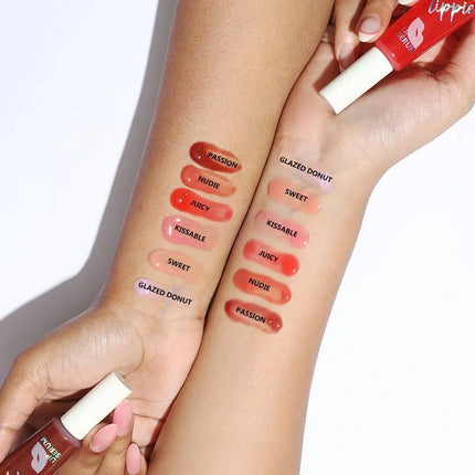 LA Girl Glazed Lippie Juicy