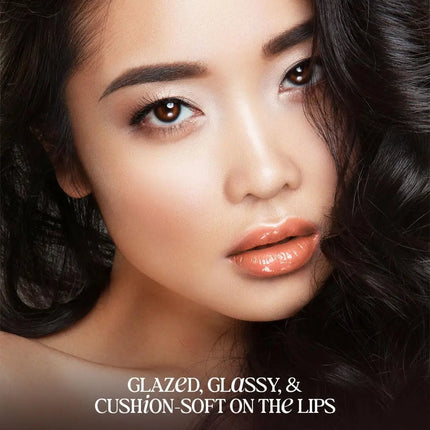 LA Girl Glazed Lippie Juicy