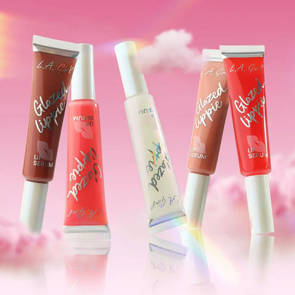 LA Girl Glazed Lippie Juicy