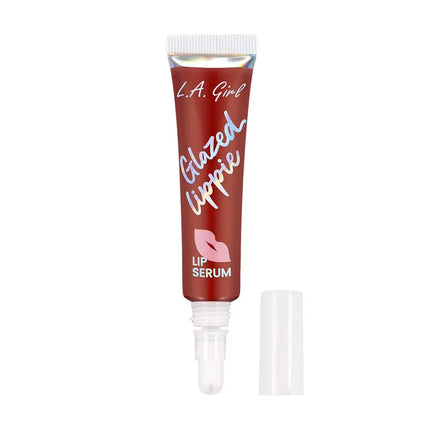 LA Girl Glazed Lippie Nudie