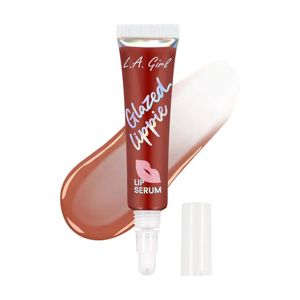 LA Girl Glazed Lippie Nudie