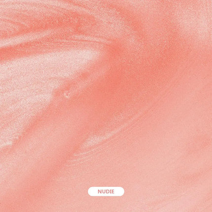 LA Girl Glazed Lippie Nudie