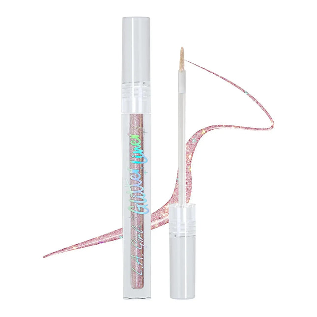 LA Girl Glitterliner Pampered Pink