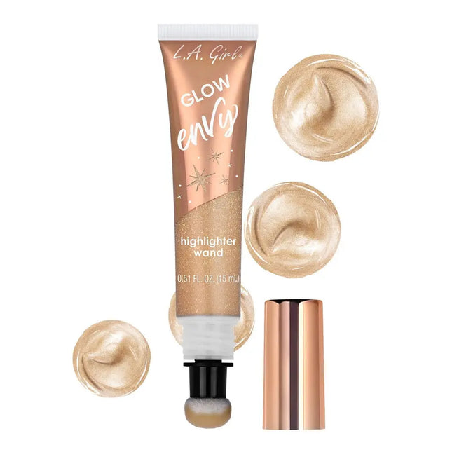LA Girl Glow Envy Highlight Wand Vibin’