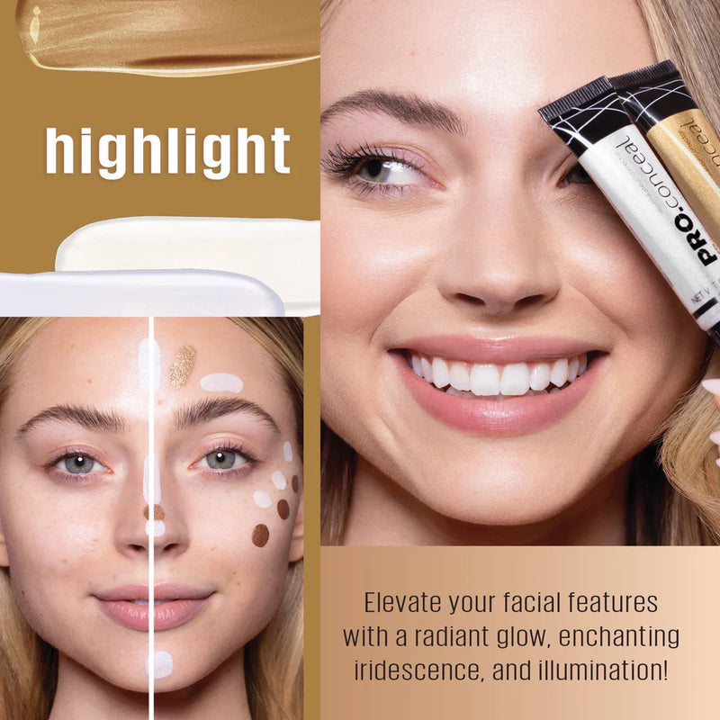 LA Girl HD PRO Conceal Champagne