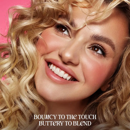 LA Girl On Cloud Nine Bouncy Blush & Bronzer Coral Bliss