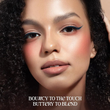 LA Girl On Cloud Nine Bouncy Blush & Bronzer Dreamy Pink