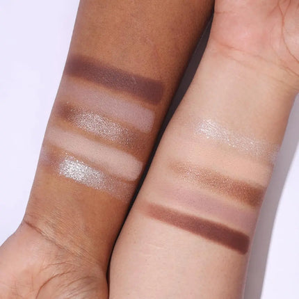 LA Girl On Cloud Nine Bouncy Eyeshadow Airy Taupe