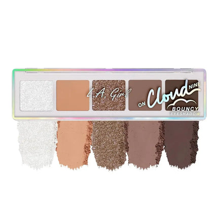 LA Girl On Cloud Nine Bouncy Eyeshadow Airy Taupe