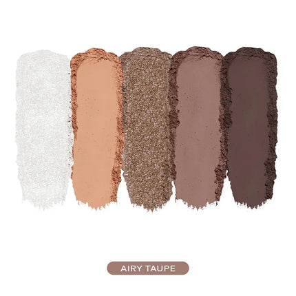 LA Girl On Cloud Nine Bouncy Eyeshadow Airy Taupe