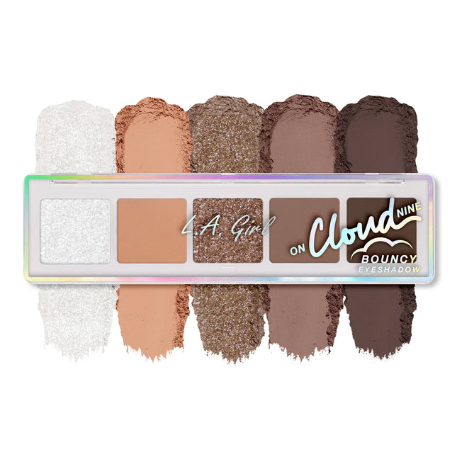 LA Girl On Cloud Nine Bouncy Eyeshadow Airy Taupe