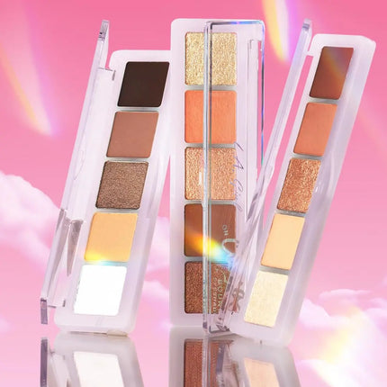 LA Girl On Cloud Nine Bouncy Eyeshadow Sunny Skies