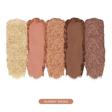 LA Girl On Cloud Nine Bouncy Eyeshadow Sunny Skies