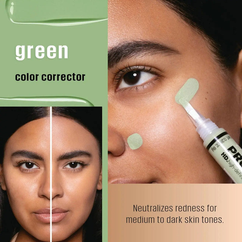LA Girl Pro Concealer Correctors GC965 Cool Pink corrector