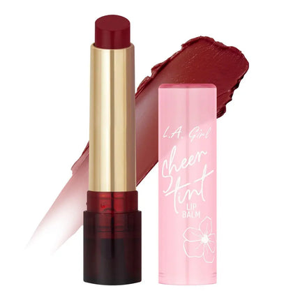 LA Girl Sheer Tint Lip Balm Sheer Black Cherry