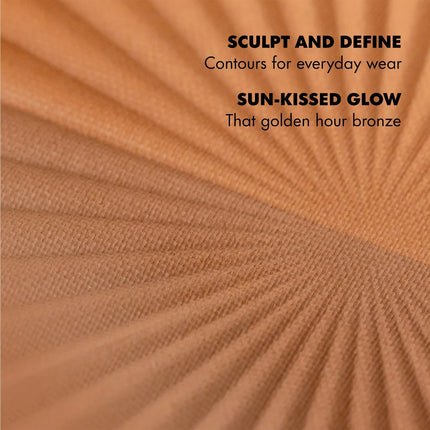 LA Girl Square Bronzer Shadow Play