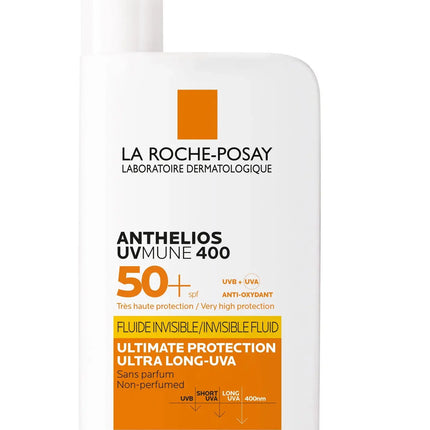 La Roche-Posay Anthelios UV Mune 400 Fluide SPF 50+