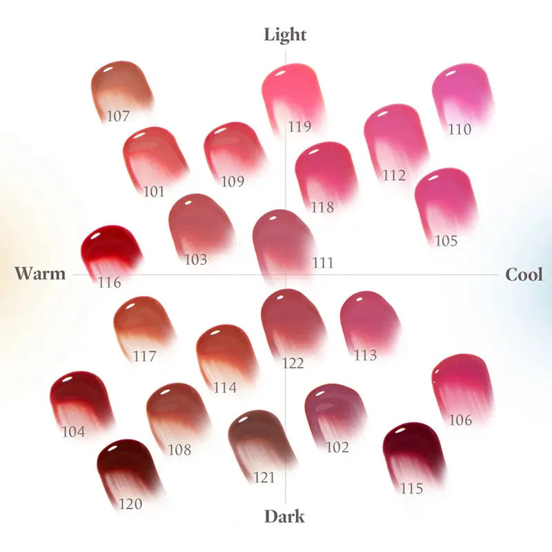 Laka Fruity Glam Tint #113 Pleasure