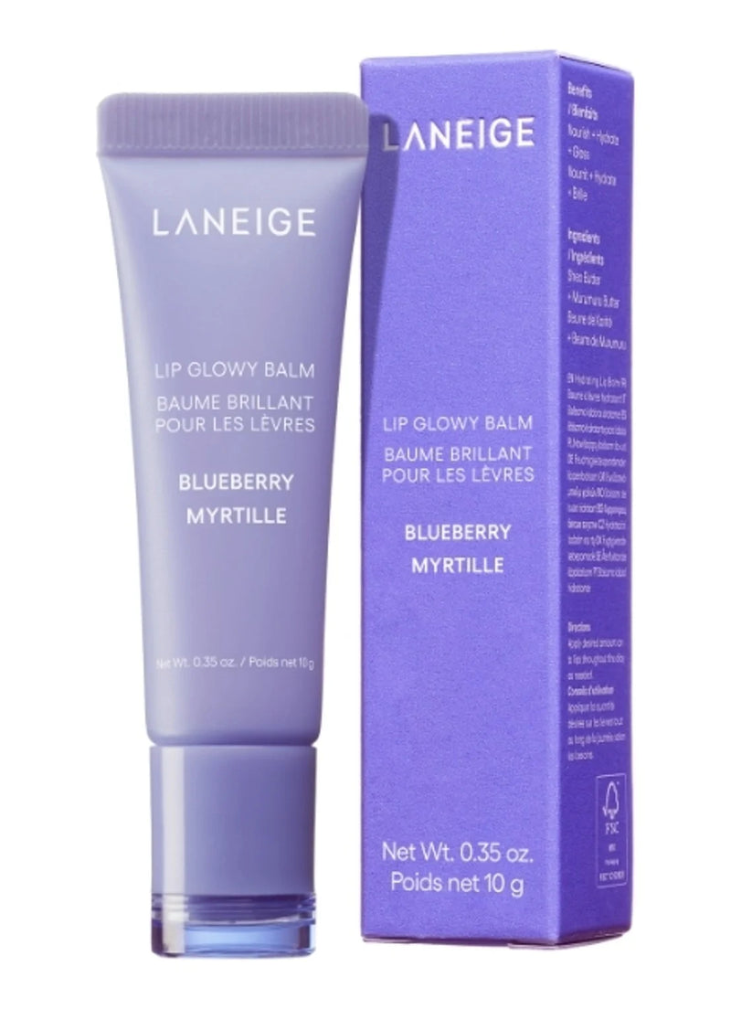 Laneige Laneige Lip Glowy Balm Blueberry