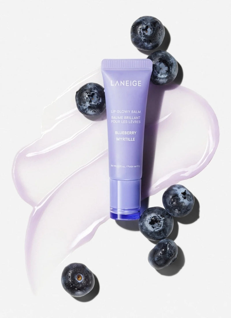 Laneige Laneige Lip Glowy Balm Blueberry
