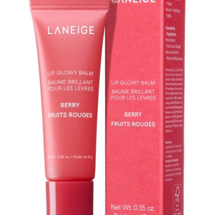 Laneige Lip Glowy Balm Berry