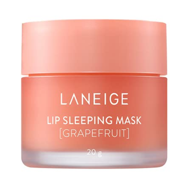 Laneige Lip Sleeping Mask Grapefruit