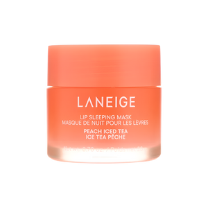 Laneige Lip Sleeping Mask Peach Iced Tea