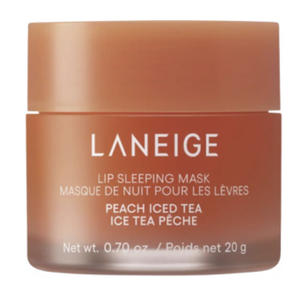 Laneige Lip Sleeping Mask Peach Iced Tea