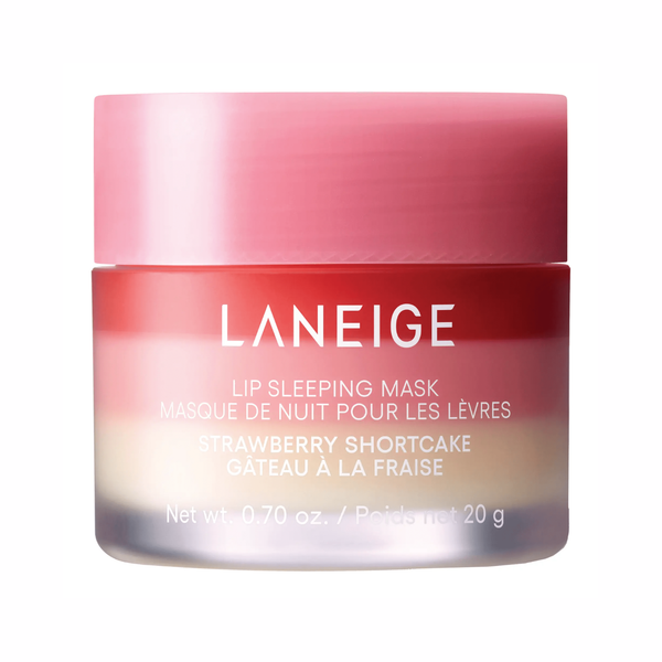 Laneige Lip Sleeping Mask Strawberry Shortcake