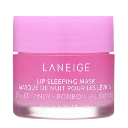 Laneige Lip Sleeping Mask Sweet Candy