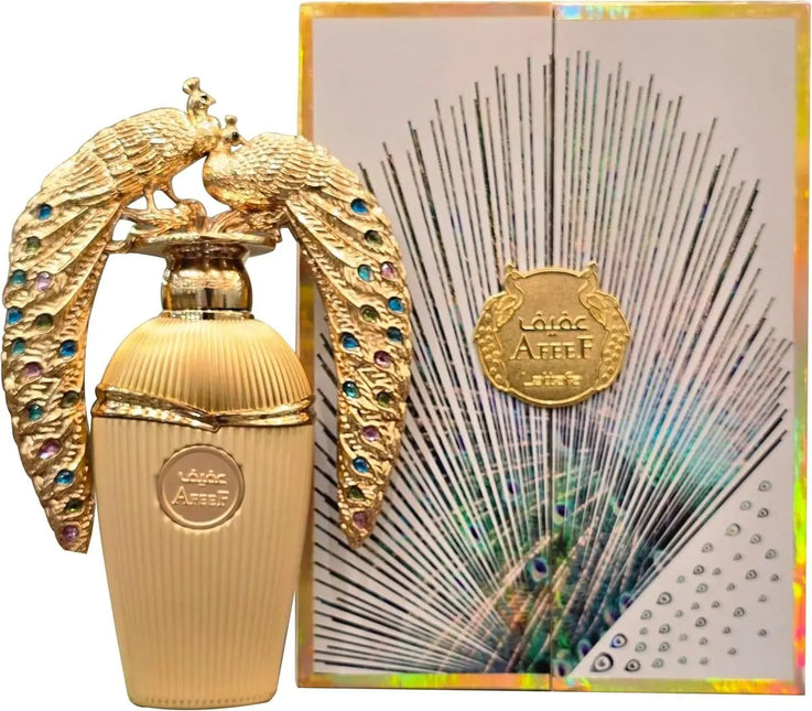 Lattafa Afeef Eau De Parfum